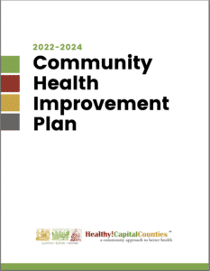Community Health Improvement Plan Cover