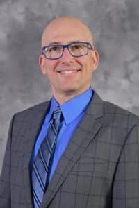 Tim Johnson head shot