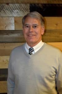 Dave Johnson headshot