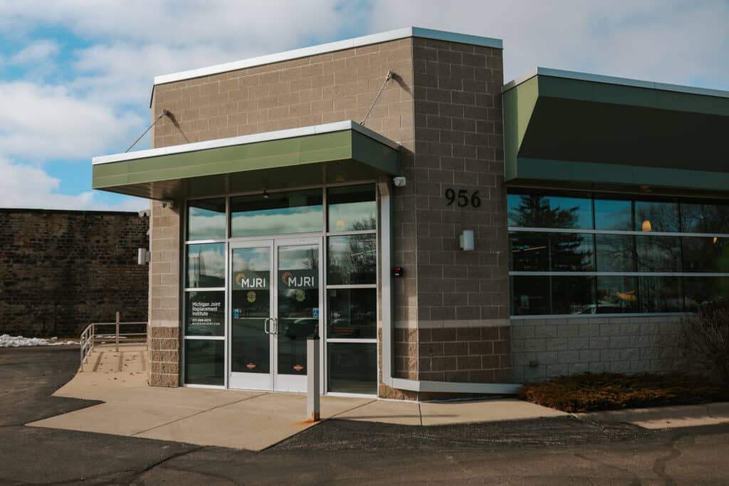 Eaton Rapids Medical Center orthopedic services