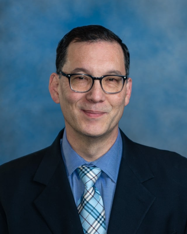 Dr. Tudor Tien, part of the orthopedic care team at Eaton Rapids Medical Center