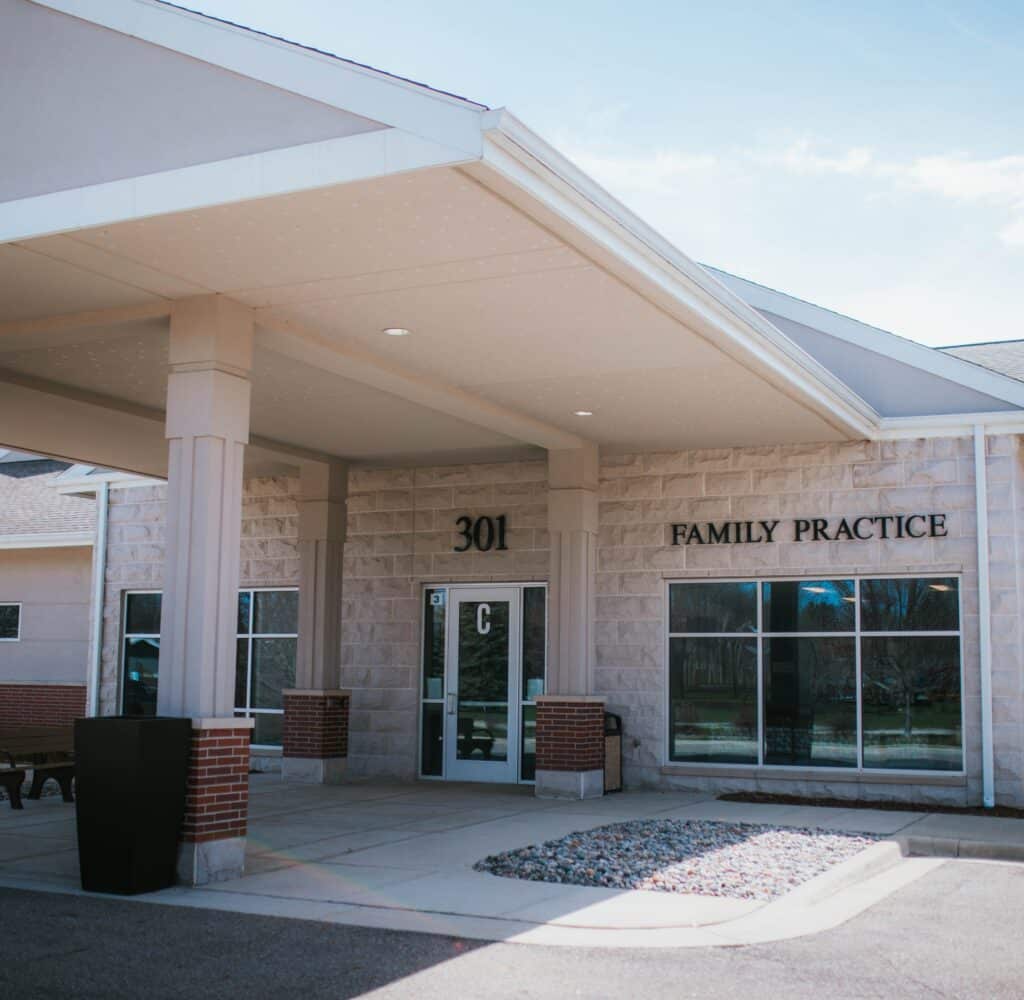 Family Practice Center at ERMC in Eaton Rapids