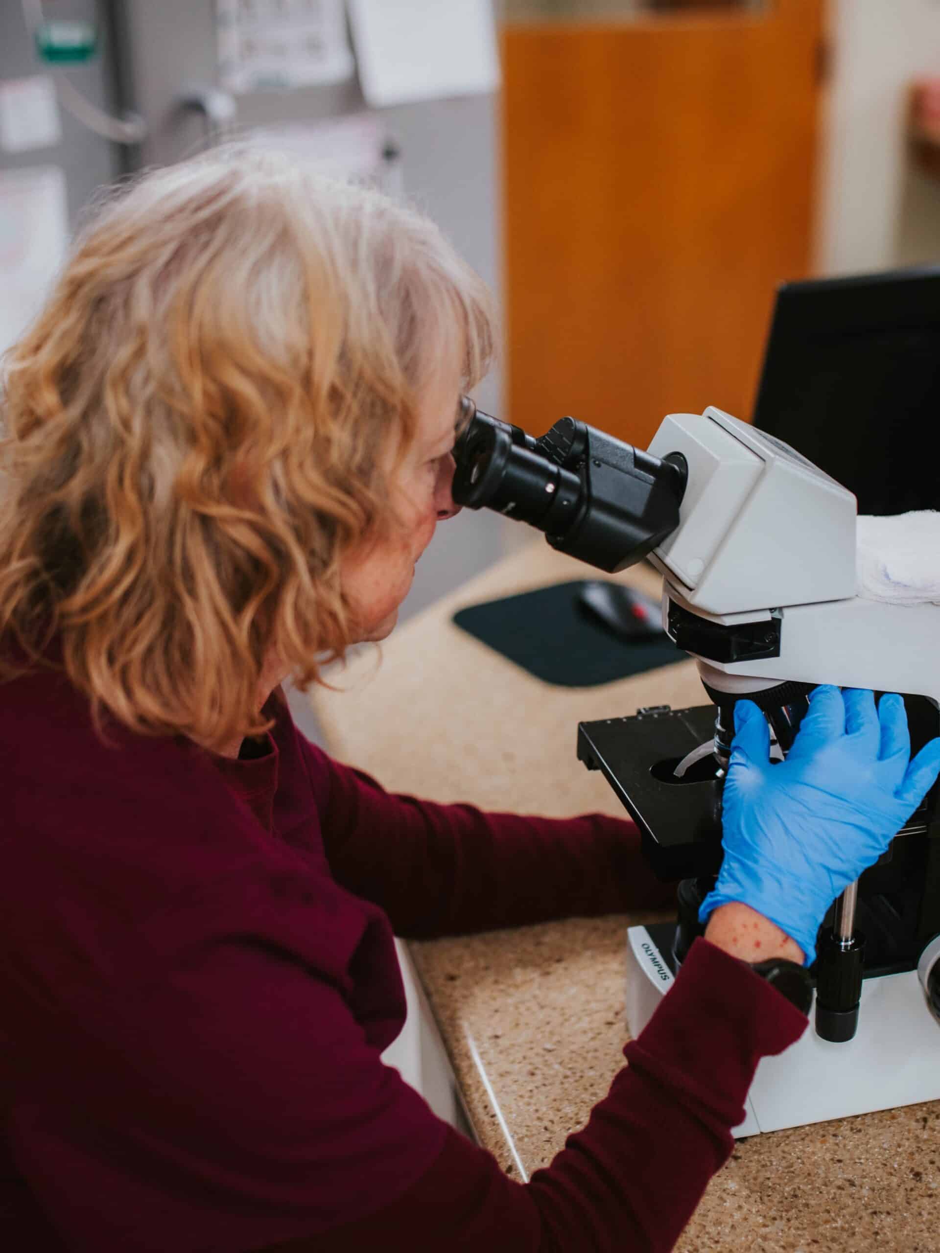 Laboratory Services in Eaton Rapids | ERMC