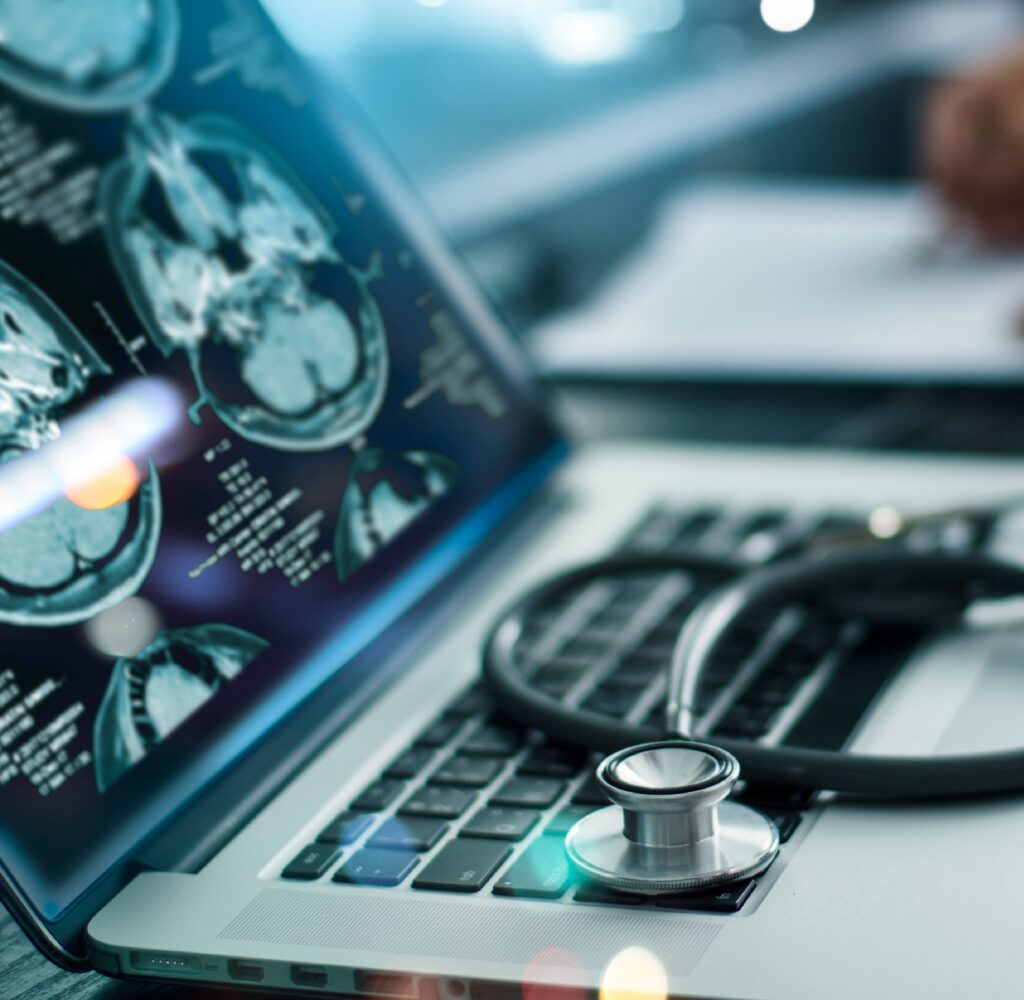 Neurosurgery equipment at Eaton Rapids Medical Center