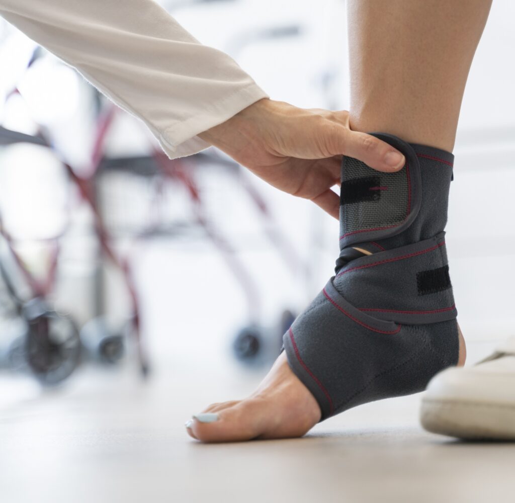 Orthopedic joint care in Eaton Rapids, MI